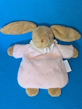 TROUSSELIER PLUSH BEIGE PINK