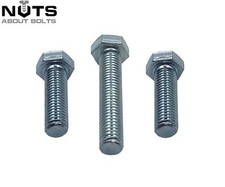 1/4 5/16" 3/8" 7/16" 1/2" UNC