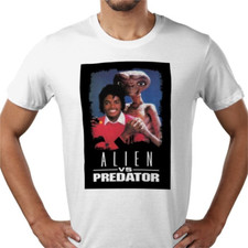 E.T Michael Jackson Alien Vs