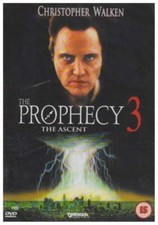 The Prophecy 3 - The Ascent DVD Horror (2002) Vincent Spano Quality Guaranteed