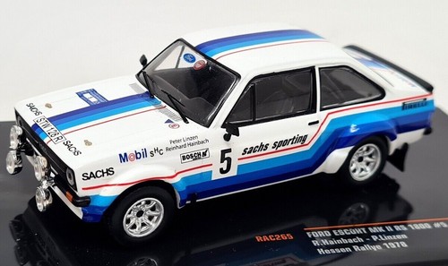 Ford escort mkii 1800 5 - rs, #5