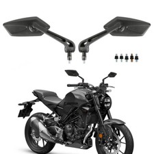 Pair Motorcycle Side Mirrors