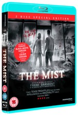 The Mist Blu-ray (2008) Thomas