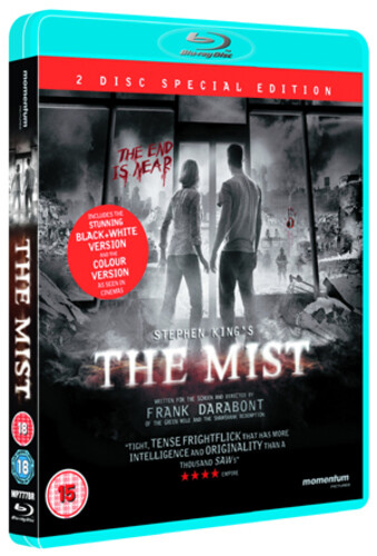 The mist blu - blu-ray, (2008)