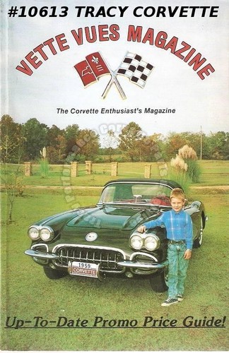 May 1989 vette vues - vette,