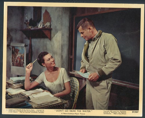 Gia scala glenn ford classroom - gia,