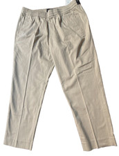 Abercrombie & Fitch Cotton Tan