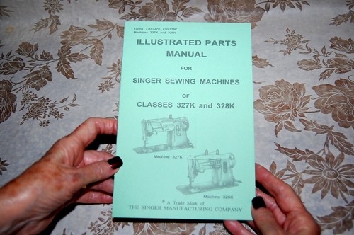 Illustrated parts manual - parts,
