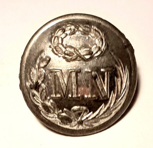 Spain national militia button - national,