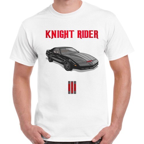 Kitt car knight - rider, top