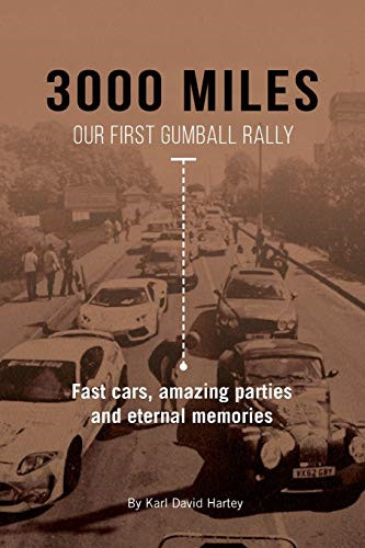 3000 miles our - our, first