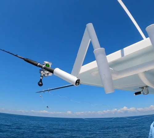 Dev fishing trolling rocket - dev,