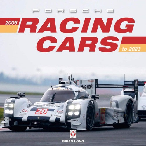 Porsche racing cars 2006 to - porsche,
