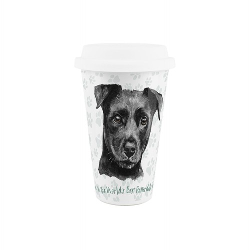 Patterdale terrier dog mum - patterdale,