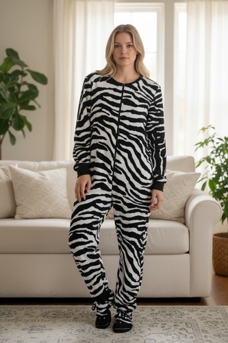 Nick nora zebra pajamas - nora,