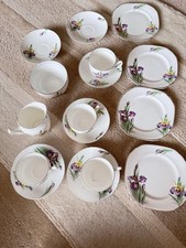 Duchess/Diamond Bone China Tea