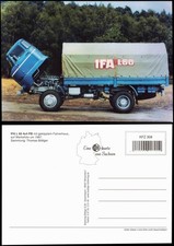 Vehicle: Truck Lorry IFA L 60