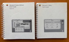 Apple Macintosh System Software Users Guide Version 6.0 and Utilities User Guide