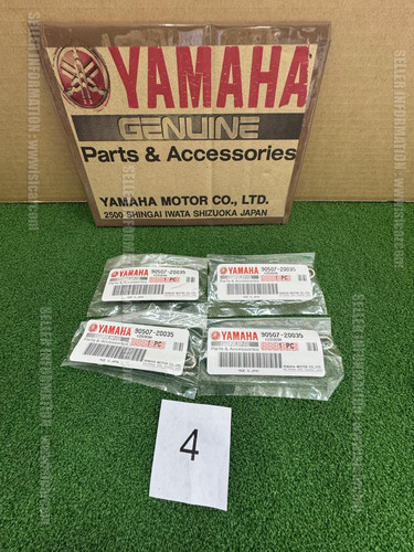 Yamaha tz250 5ke 4tw - 5ke,