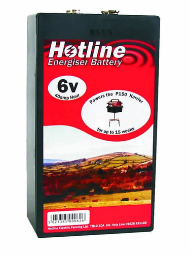 P44 hotline 40ah air - 40ah,