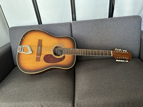 Hagstrom bj12 string - hagstrom, 12-string