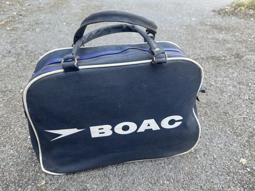 Boac flight bag original - boac,