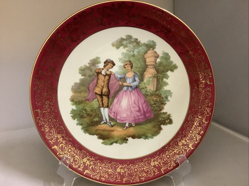 Vintage reine limoges - reine,