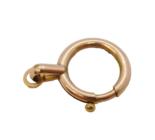 Large victorian rolled gold - victorian,