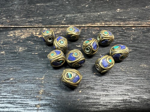 Pics tibetan tribal lapis - 10,