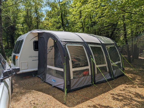 Kampa rally air pro plus - kampa,