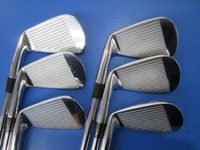 Mizuno MP-53 Iron Set 5-9 P