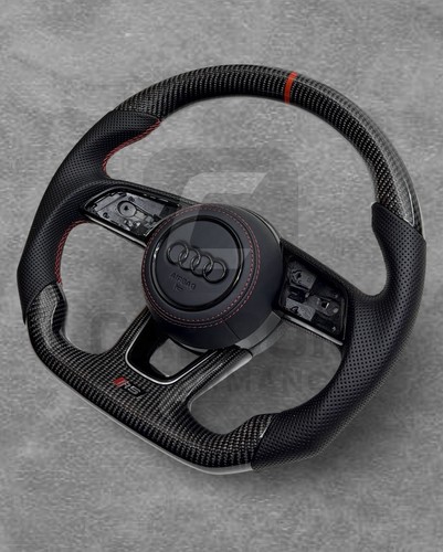 Audi steering wheel rs3 - audi, 8v