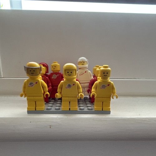 Lego classic space vintage - lego,