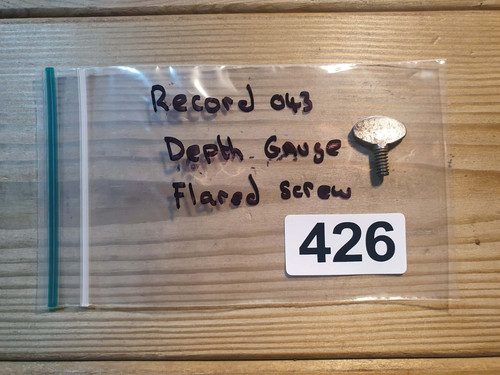 Vintage record 043 - record, plane
