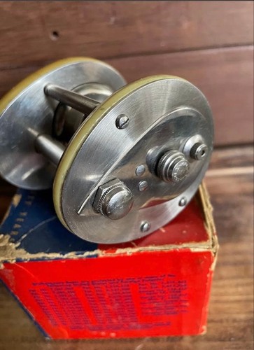 Vintage direct reel - vintage,