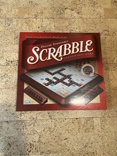VINTAGE Scrabble Deluxe