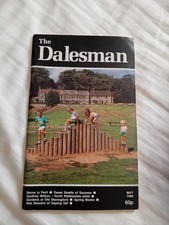 Dalesman Magazine May 1990
