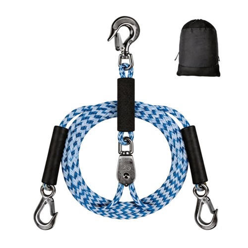 Freshwater insert tow rope - freshwater,