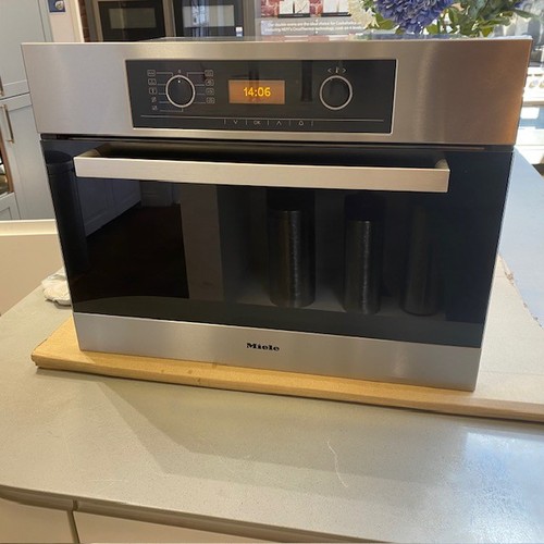 Miele dg5061 compact combi - compact,