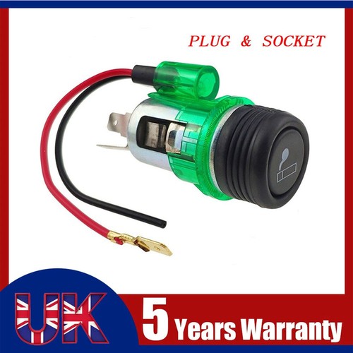 Cigarette lighter cigar plug - cigar,
