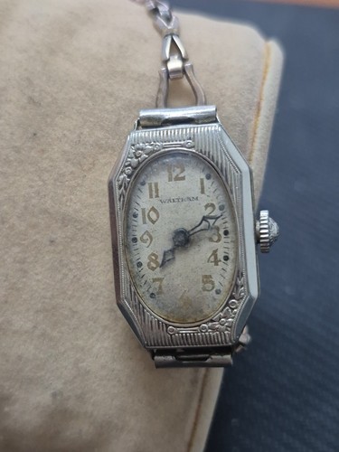 Rare vintage 1920s waltham - vintage,