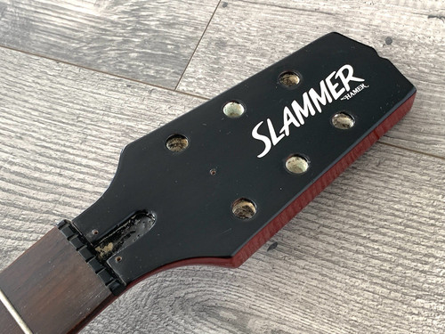 1991 hamer slammer series - slammer,