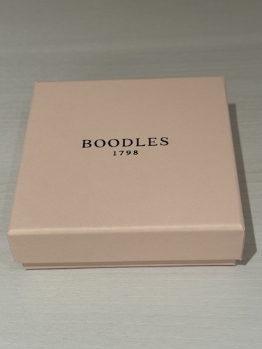 Boodles small square - square, box