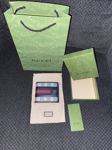 Gucci supreme canvas - gg,