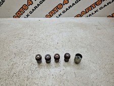 2007 JEEP GRAND CHEROKEE WK LOCKING WHEELS NUTS