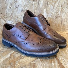 Clarks Batcombe Wing Brown