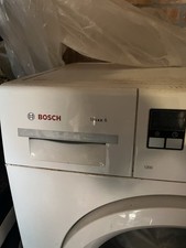 Genuine BOSCH Washing Machine White Outer Door Frame Trim Plastic Ring  366232