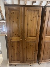 Ducal Victoria 2 Door wardrobe