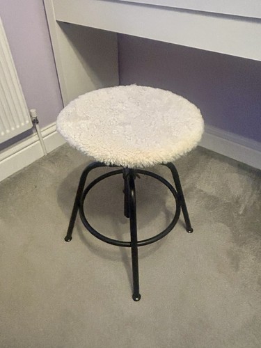 Ikea adjustable height black - ikea,