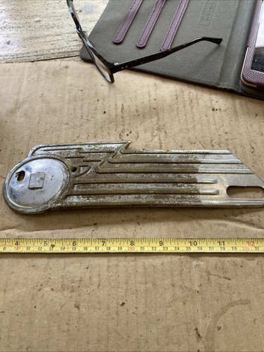 Vintage bsa brass tank - bsa,